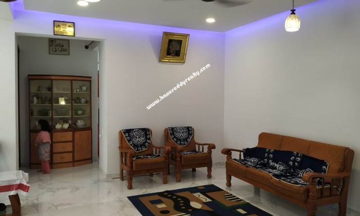 3 BHK Flat for Sale in Cox Town